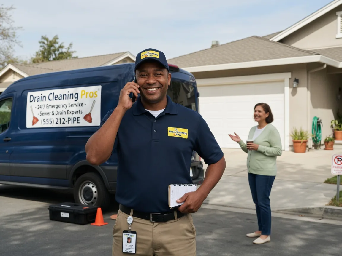 Drain Cleaning Palmer, TX FAQs