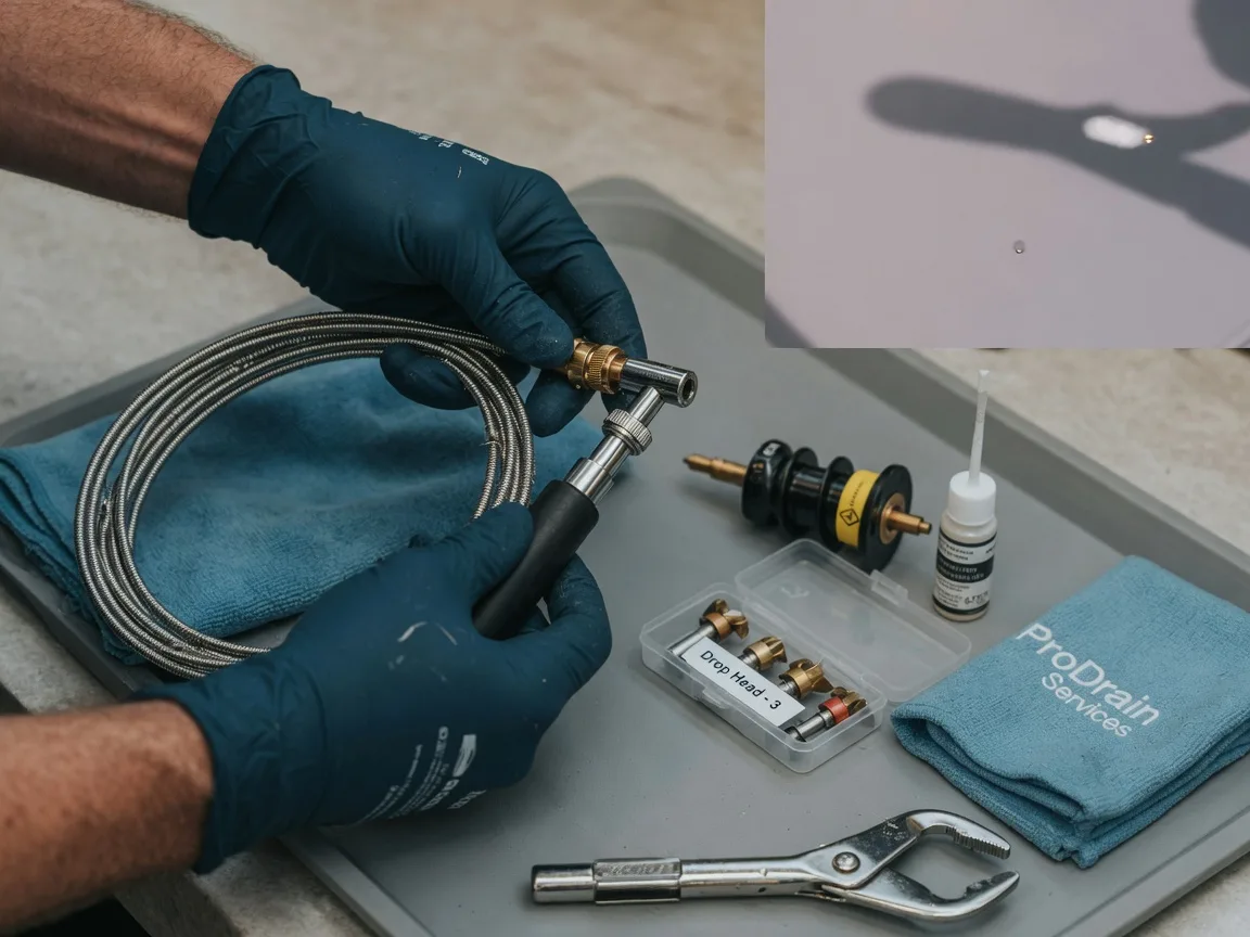 Why choose Drain Cleaning in Palmer, TX
